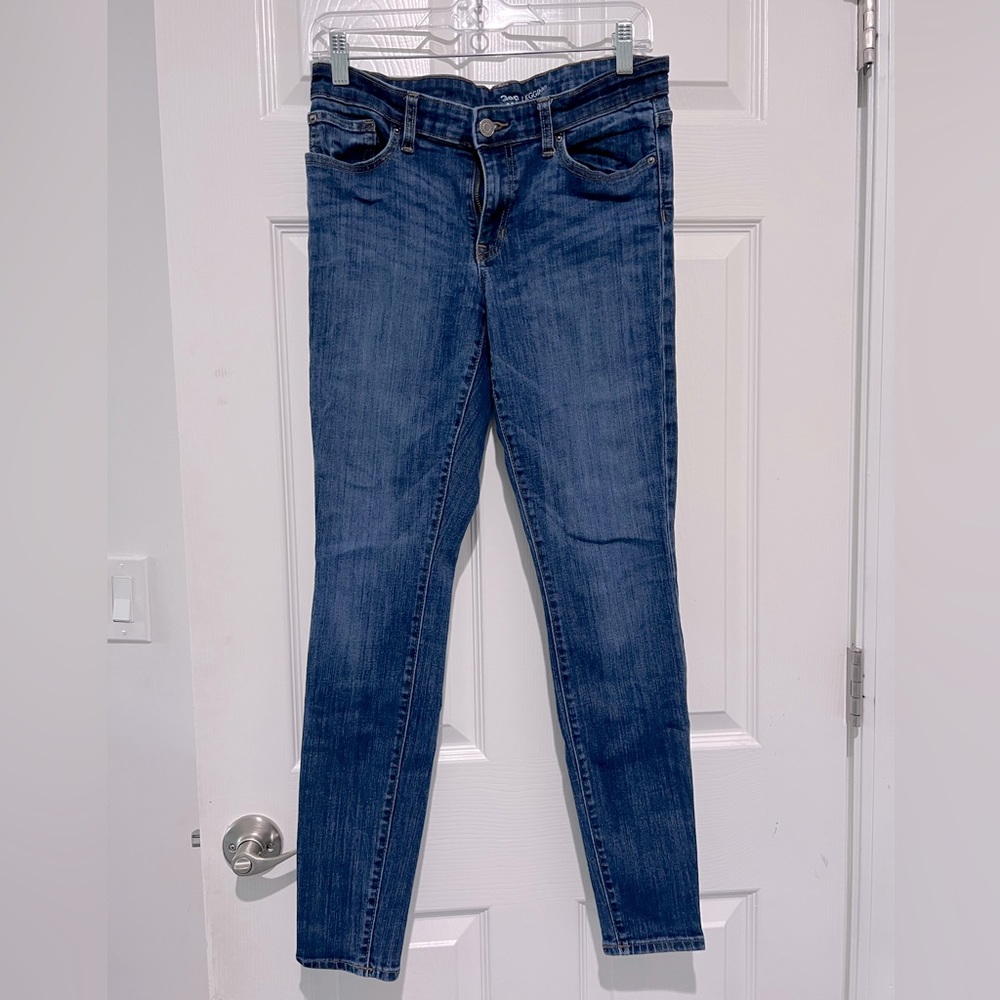 Gap Legging Jeans